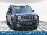 Used 2018 Jeep Renegade Latitude w/ UConnect 8.4 Nav Group image 4