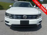 Used 2021 Volkswagen Tiguan SE image 3