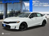 New 2025 Honda Civic Sport image 1