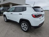 New 2025 Jeep Compass Sport image 3