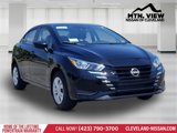 New 2024 Nissan Versa S w/ Trunk Package image 3
