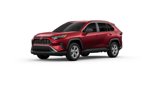 New 2025 Toyota RAV4 LE image 2