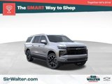 Used 2025 Chevrolet Suburban RST w/ Comfort Package image 1