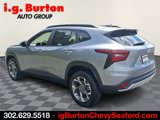 New 2025 Chevrolet Trax LT w/ Driver Confidence Package image 3