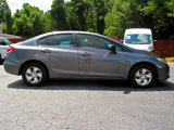 Used 2015 Honda Civic LX image 6