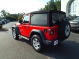 Certified 2020 Jeep Wrangler Sport image 5