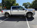 Used 2021 Ford F150 4x4 SuperCrew image 3