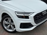 Used 2022 Audi Q8 Premium Plus w/ Premium Plus Package image 3