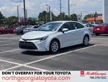 New 2025 Toyota Corolla LE image 1