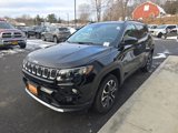 Certified 2024 Jeep Compass Limited image 3