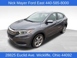 Used 2022 Honda HR-V LX image 3