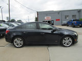 Used 2014 Chevrolet Cruze LTZ w/ Sun, Sound and Sport Package image 4