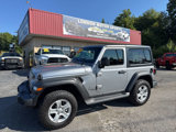 Used 2019 Jeep Wrangler Sport image 2