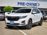 Certified 2023 Chevrolet Equinox RS image 2