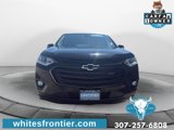 Certified 2021 Chevrolet Traverse RS image 2