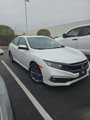 Used 2019 Honda Civic EX image 3