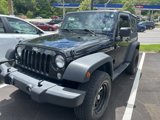 Used 2016 Jeep Wrangler Sport w/ Quick Order Package 24S image 3