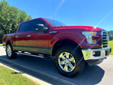 Used 2016 Ford F150 XLT w/ Equipment Group 302A Luxury image 3