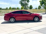 Used 2018 Ford Fusion SE image 4