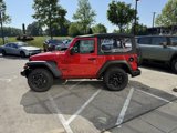 New 2025 Jeep Wrangler Sport image 4