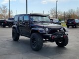 Used 2017 Jeep Wrangler Unlimited Sahara w/ Connectivity Group image 2