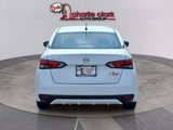 New 2025 Nissan Versa S w/ Trunk Package image 4