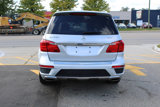 Used 2016 Mercedes-Benz GL 550 4MATIC image 5