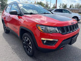 Used 2020 Jeep Compass Trailhawk w/ Cold Weather Group image 4