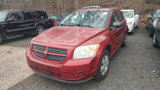 Used 2008 Dodge Caliber SE w/ Popular Equipment Group image 2