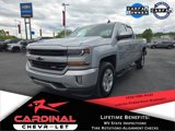 Used 2018 Chevrolet Silverado 1500 LT w/ All Star Edition image 4