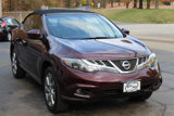 Used 2014 Nissan Murano CrossCabriolet w/ Navigation Package image 2