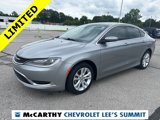 Used 2016 Chrysler 200 Limited w/ Anniversary Edition image 3