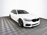 Used 2018 BMW M550i xDrive w/ Driving Assistance Package image 3