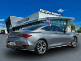 Used 2022 INFINITI Q60 3.0t Luxe w/ Cargo Package image 4