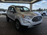 Certified 2021 Ford EcoSport Titanium w/ Interior Protection Package image 3