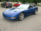 Used 2002 Chevrolet Corvette Coupe w/ Preferred Equipment Group2 image 2