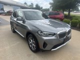 Certified 2024 BMW X3 sDrive30i w/ Convenience Package image 6