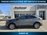 Used 2022 Ford Edge Titanium image 2