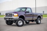 Used 1999 Ford F250 XLT image 2