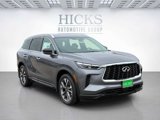 New 2025 INFINITI QX60 Luxe image 3