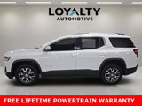 Used 2022 GMC Acadia SLE w/ Driver Convenience Package image 3