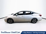 Used 2023 Nissan Versa SV image 4
