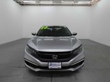 Used 2020 Honda Civic LX image 2