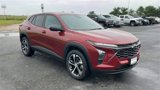 Certified 2024 Chevrolet Trax RS w/ Driver Confidence Package image 2