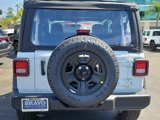 New 2025 Jeep Wrangler Sport image 3