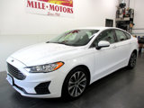 Used 2020 Ford Fusion SE image 3