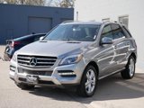 Used 2014 Mercedes-Benz ML 350 4MATIC image 4