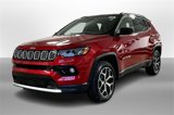 New 2025 Jeep Compass Limited image 2