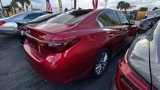 Used 2021 INFINITI Q50 Luxe image 4