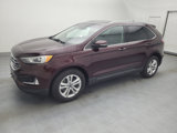 Used 2020 Ford Edge SEL image 2